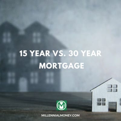 15 year vs 30 year mortgage