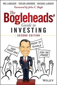 The Bogleheads' Guide to Investing logo