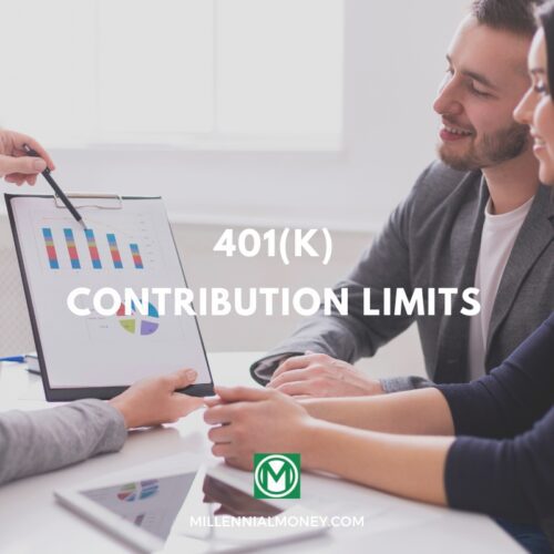 401(k) contribution limits