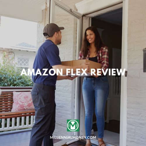 amazon flex