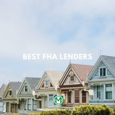 best fha mortgage lenders