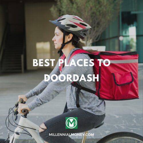 best places to doordash