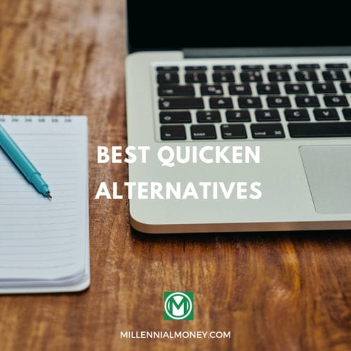 best quicken alternatives