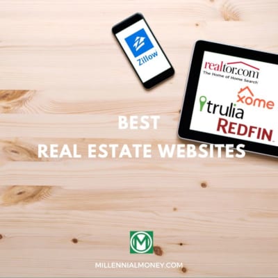 best real estate websites