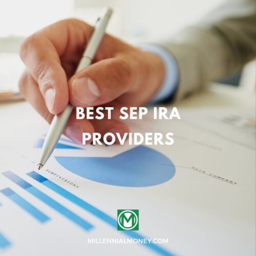 best sep ira providers