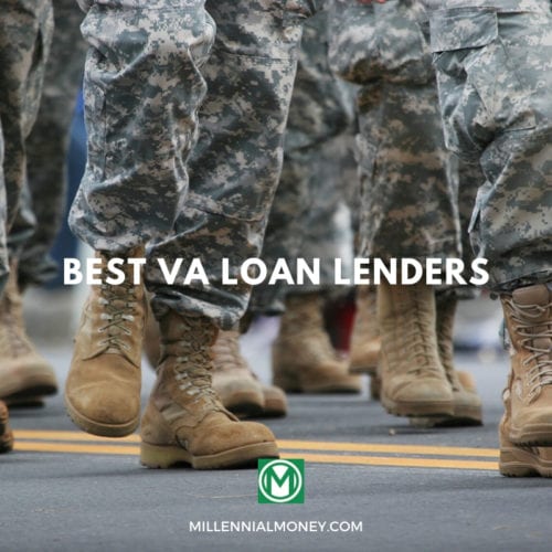 best va home loan lenders