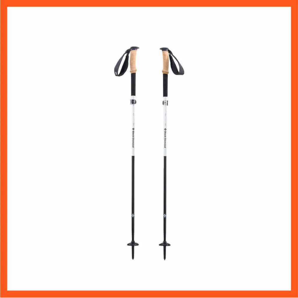 Black Diamond Alpine FLZ batons
