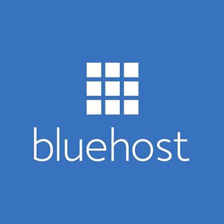 BlueHost logo