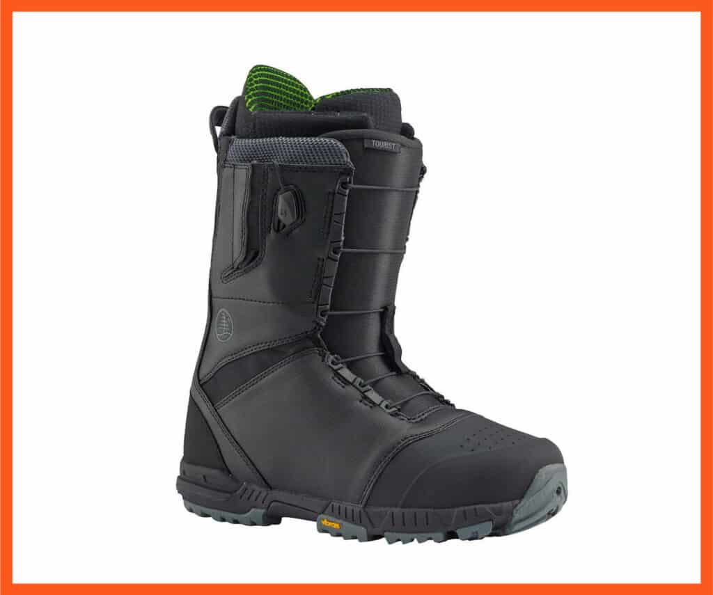 Burton Tourist 2023 test