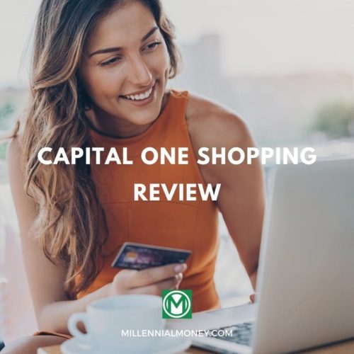 capital one shopping