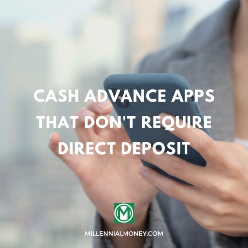 cash advance apps that dont require direct deposit