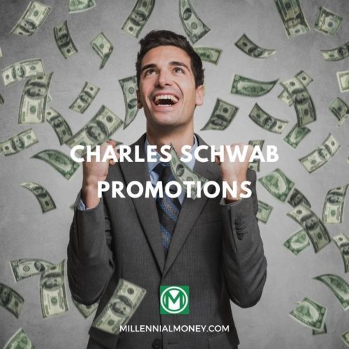 charles schwab promotions