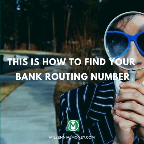 This is how to find your Chase Routing Number