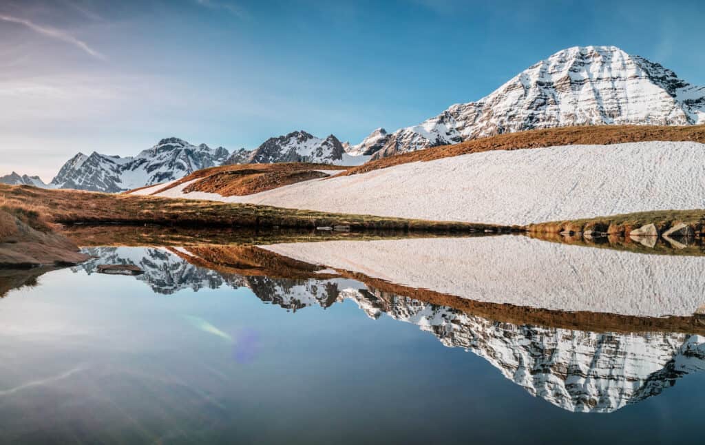 Cirque de Gavarnie raquettes