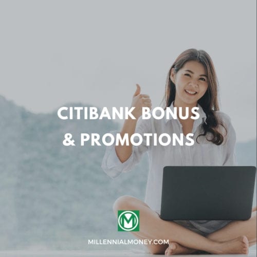 citibank bonus