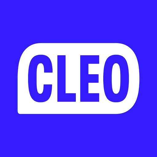 cleo app Logo