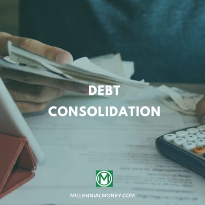 debt consolidation