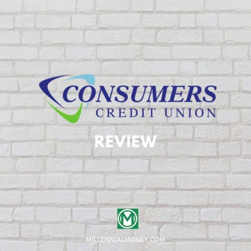 consumers credit union