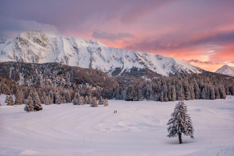 Raquettes à Chamrousse : 3 itinéraires incontournables !