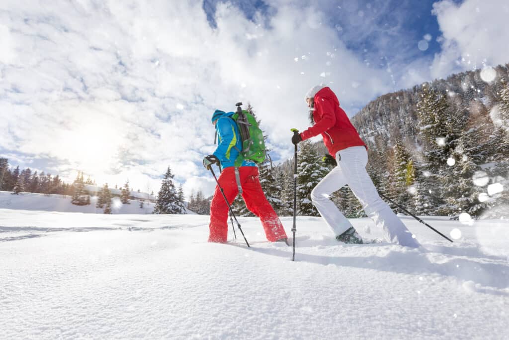 raquette boots snowboard