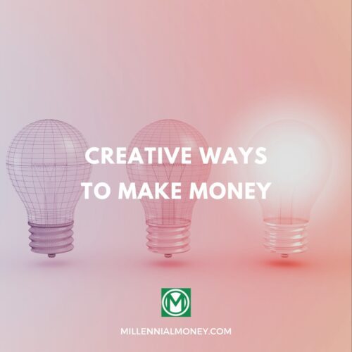 creative ways to make money