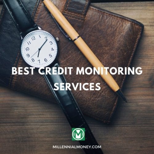 credit monitoring services