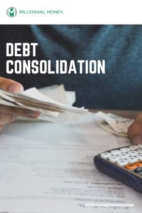 debt consolidation