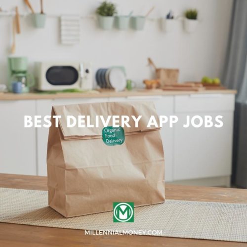 delivery app jobs