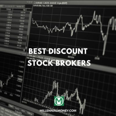 discount brokers