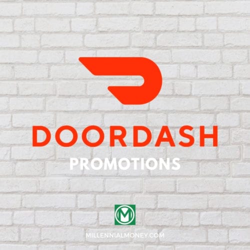 doordash sign up bonus