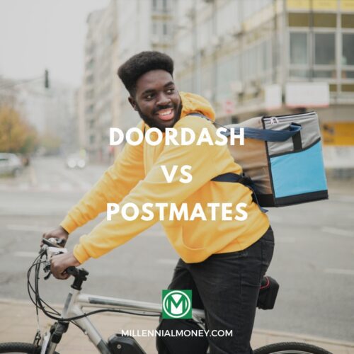 doordash vs postmates