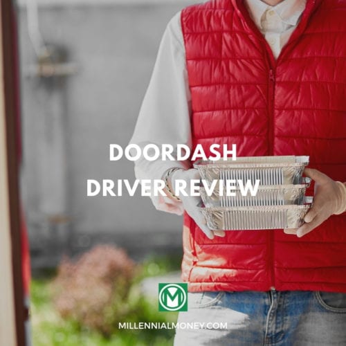 driving for doordash