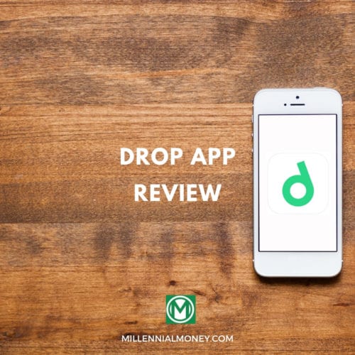 drop app review