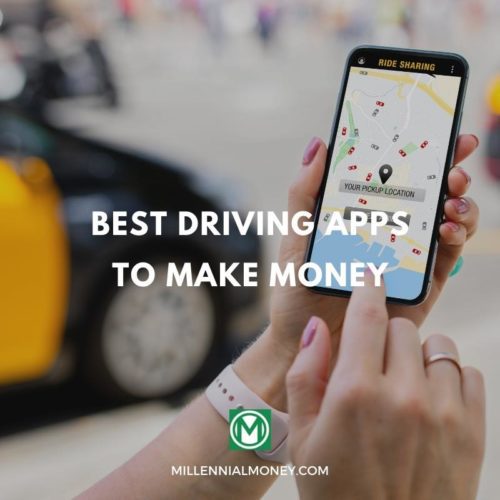 driving apps to make money