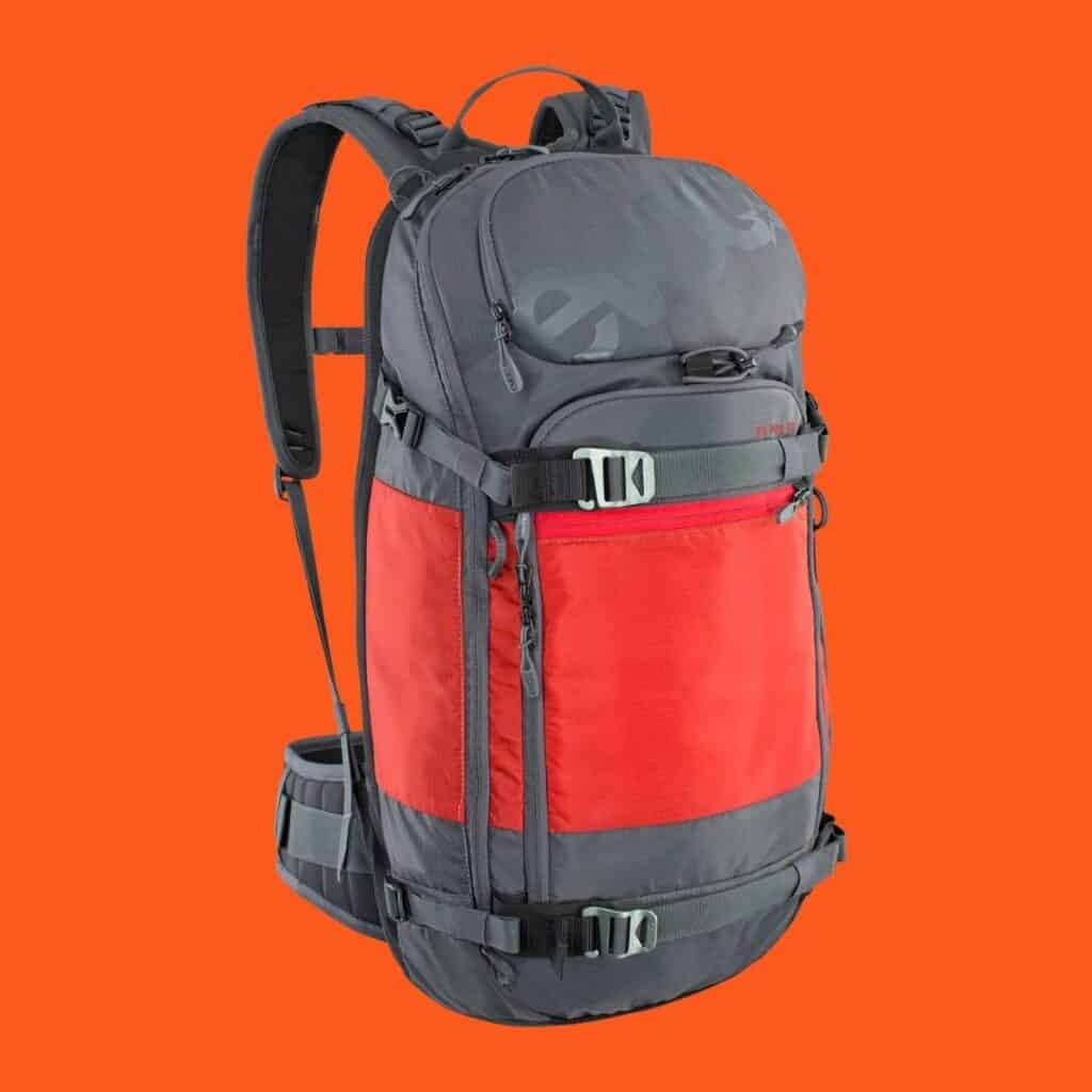 Evoc Fr Pro test sac a dos raquette