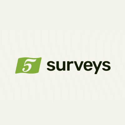 Five Surveys logo