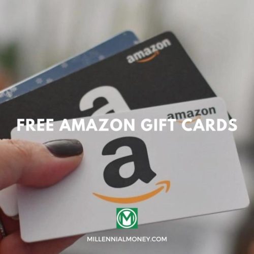 free amazon gift cards