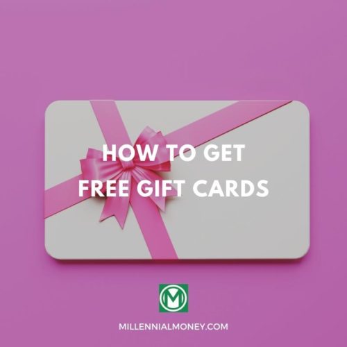 free gift cards