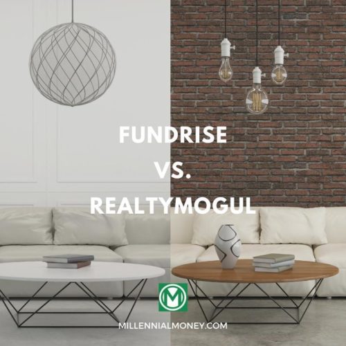 fundrise vs realty mogul