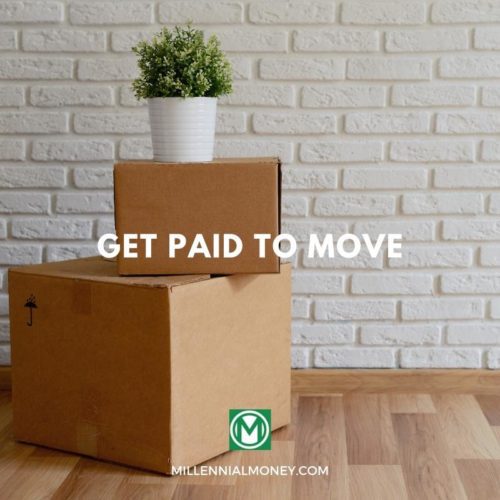 get paid to move