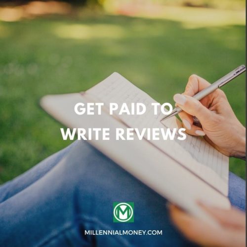 get paid to write reviews