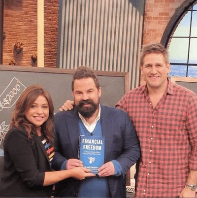 Grant Sabatier on Rachael Ray Show