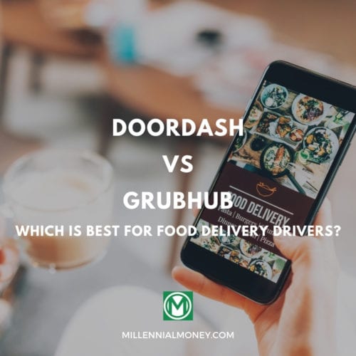 doordash vs grubhub