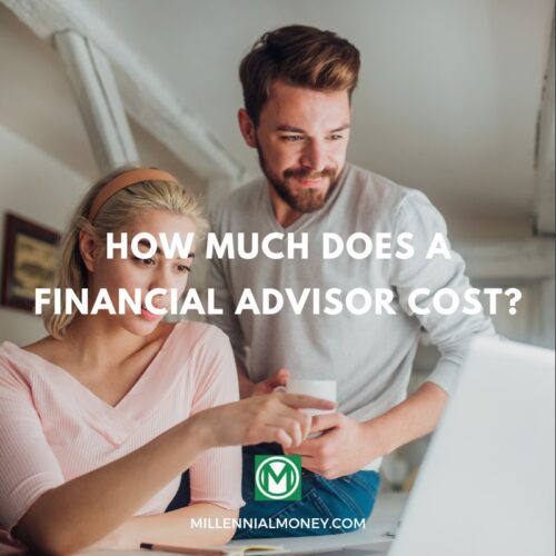 how much does a financial advisor cost