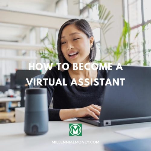 how to become a virtual assistant