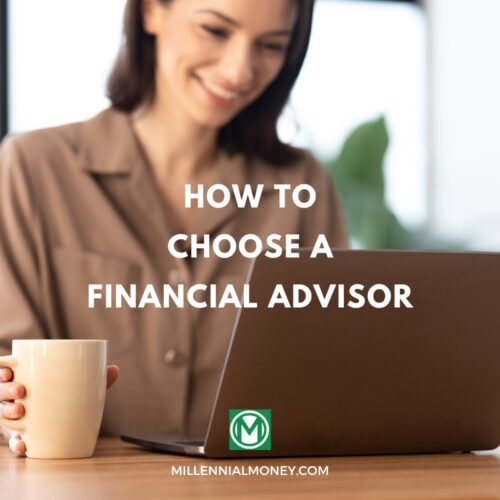 how to choose a financial advisor