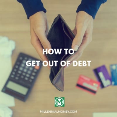 get out of debt