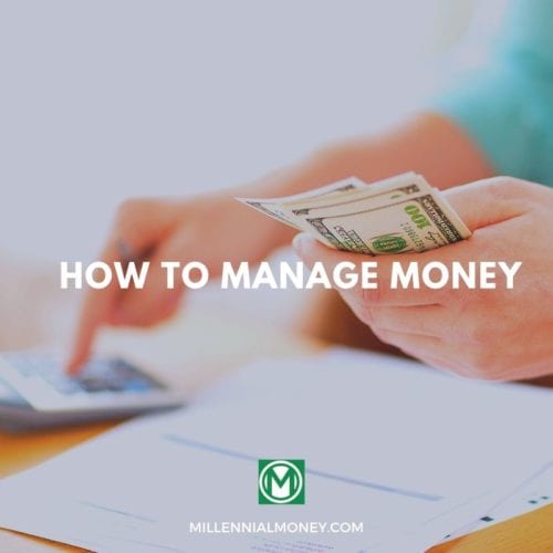 How To Manage Money