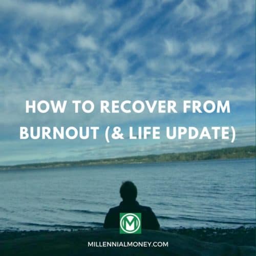 How To Recover From Burnout