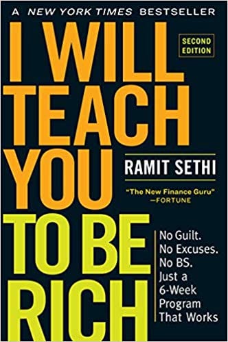 I Will Teach You To Be Rich logo